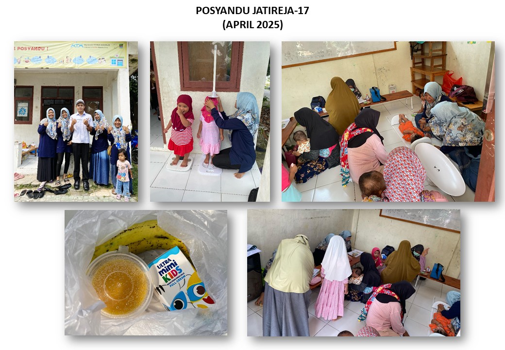 POSYANDU BALITA & IBU HAMIL